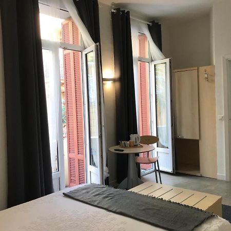 Azur Hotel Beausoleil Eksteriør billede