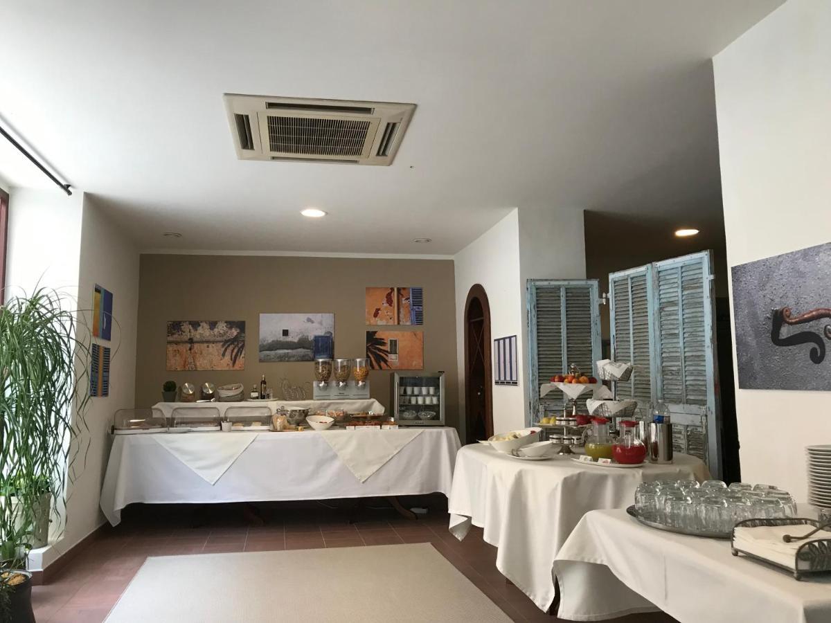 Azur Hotel Beausoleil Eksteriør billede