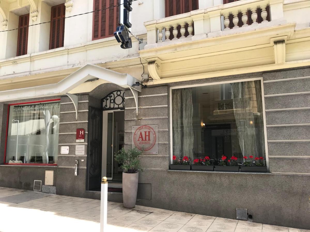 Azur Hotel Beausoleil Eksteriør billede