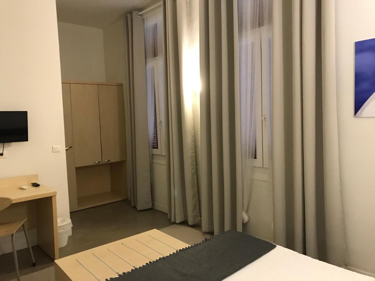 Azur Hotel Beausoleil Eksteriør billede