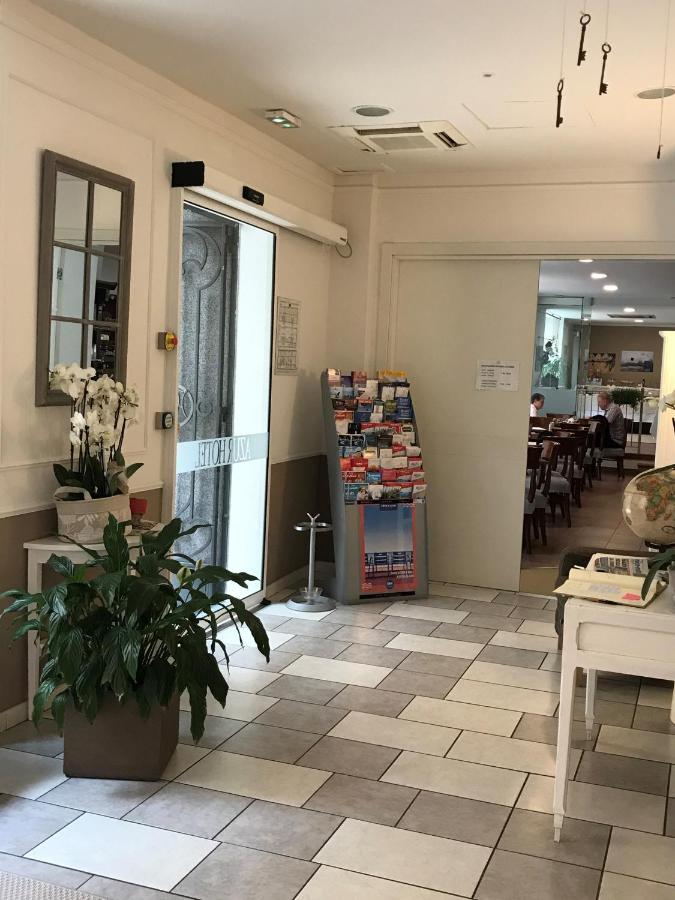 Azur Hotel Beausoleil Eksteriør billede