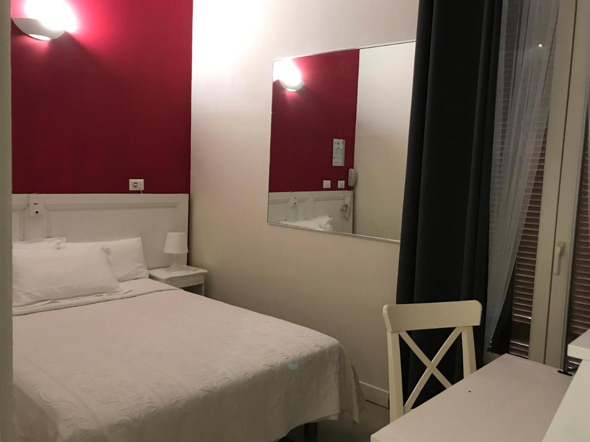 Azur Hotel Beausoleil Eksteriør billede