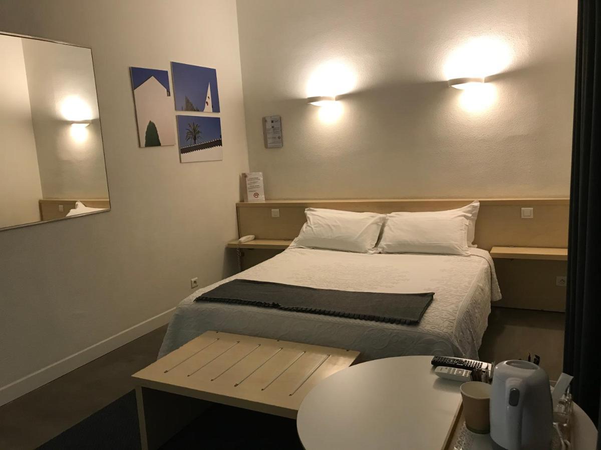 Azur Hotel Beausoleil Eksteriør billede